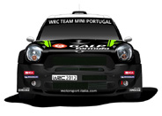 WRC Team Mini Portugal