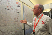 Pedro Almeida, director do Vodafone Rally de Portugal