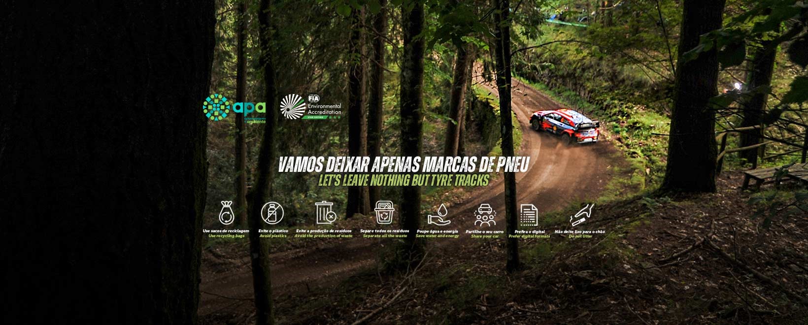 Rally WRC Vodafone Rally de Portugal 15 18.05.2025