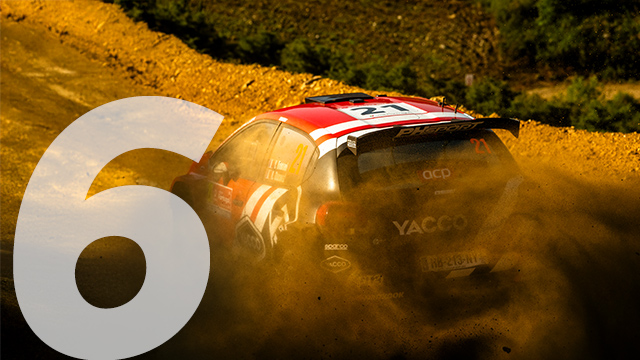 Vodafone Rally de Portugal - Dia 6
