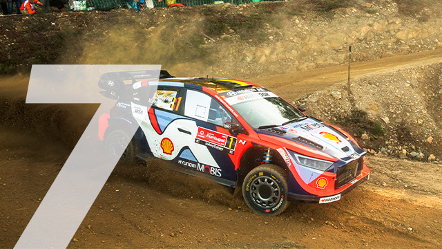Vodafone Rally de Portugal - Dia 7