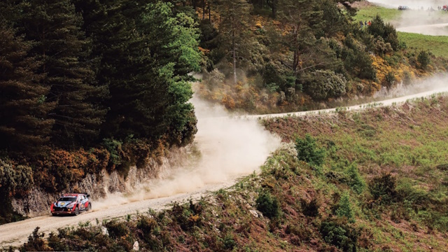 Rally em &Cabeceiras de Basto