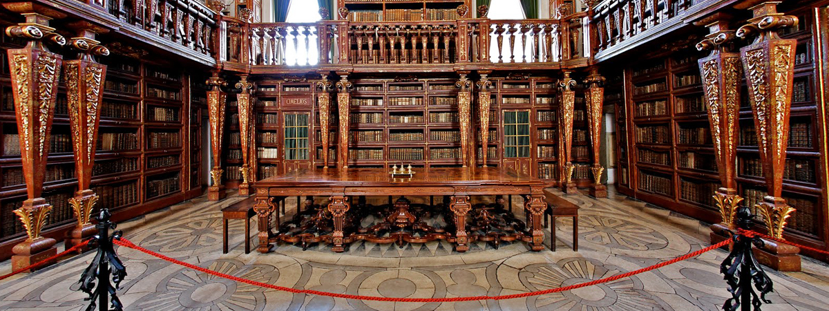 Biblioteca Joanina