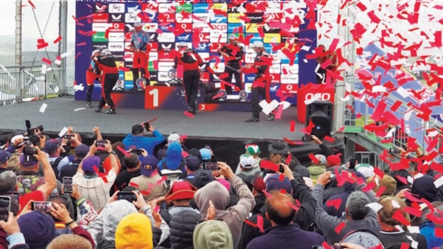 Rally em &Fafe