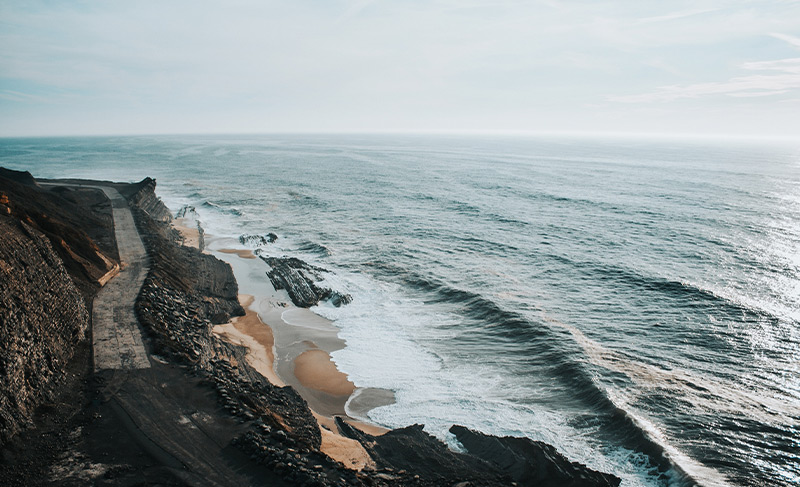 As praias de qualidade na Figueira da Foz