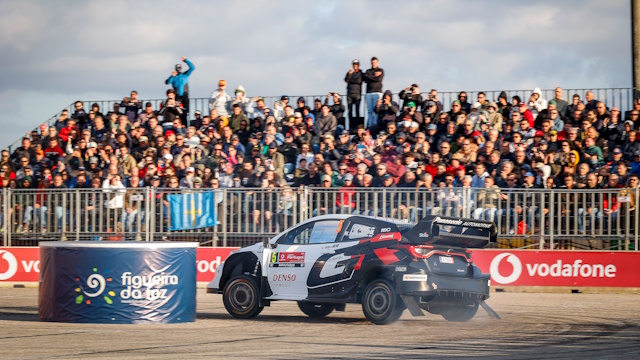 Rally em &Figueira da Foz