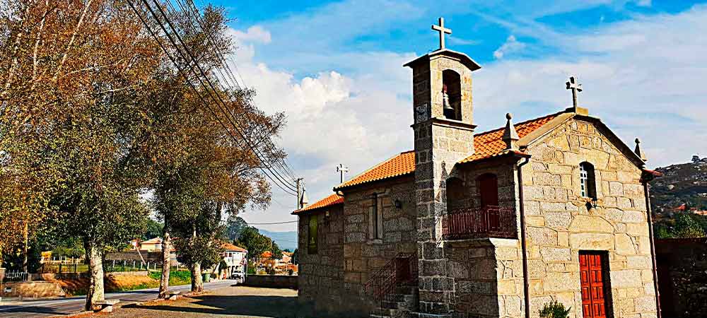 A vila de Vieira do Minho