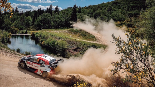 Rally em &Vieira do Minho