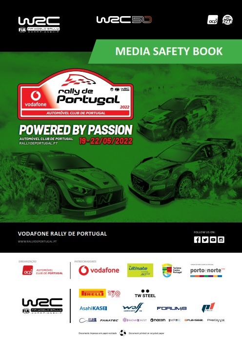 Safety Media Book 2022