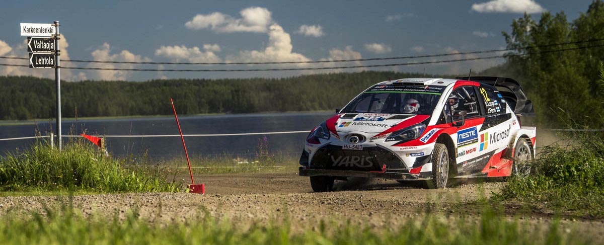 Rally Finland
