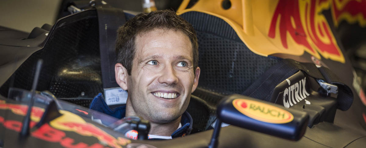 Sébastien Ogier Fórmula 1