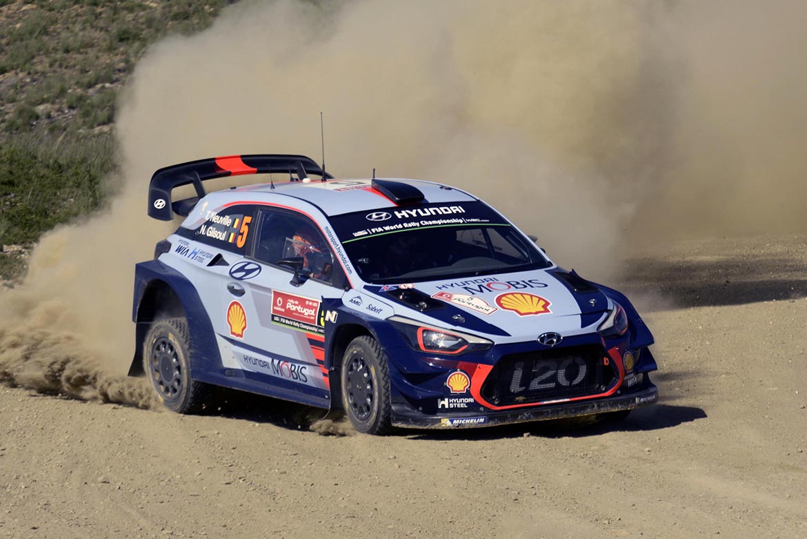 Thierry Neuville