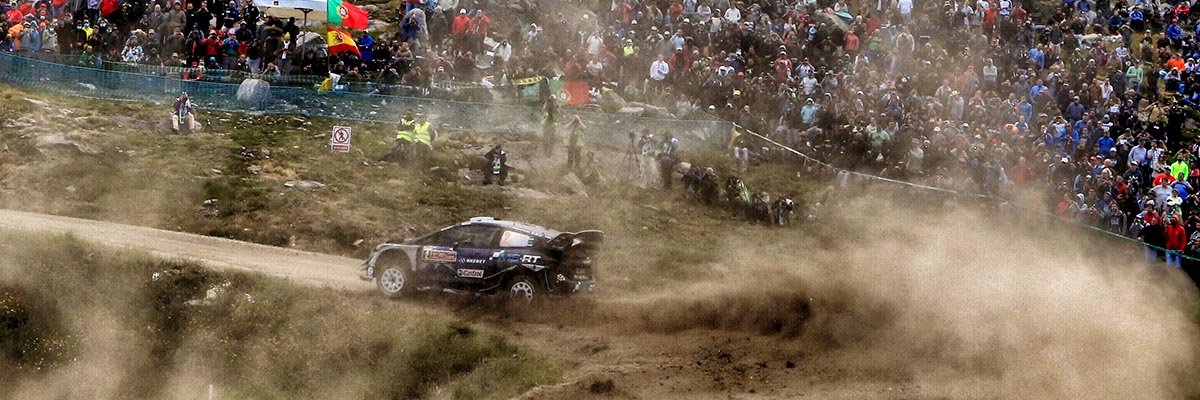 Vodafone Rally de Portugal