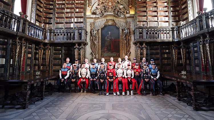 Apre. Pilotos.