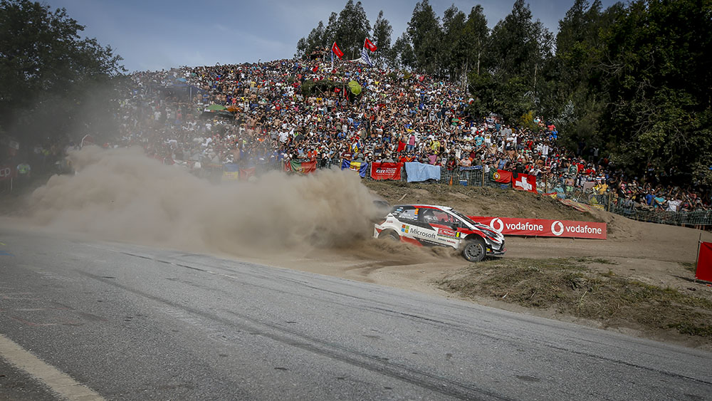 Resultado de imagem para rally portugal 2020