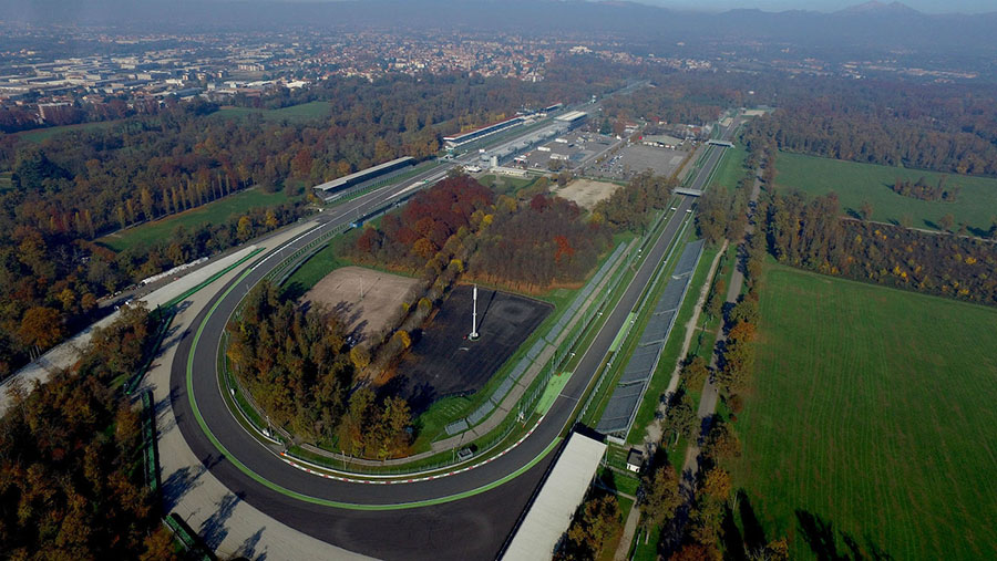 rallymonza