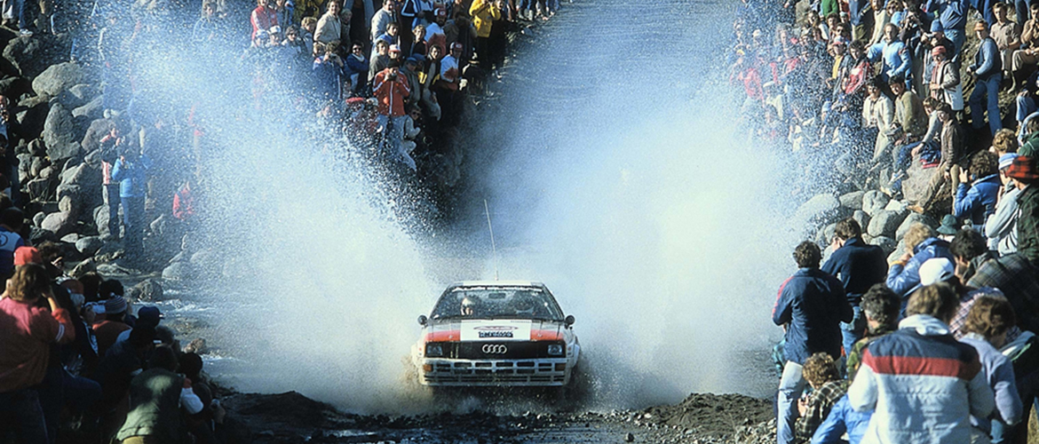 Audi-Quattro