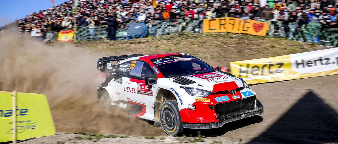 Confirmado: WRC Vodafone Rally de Portugal de 9 a 12 de maio