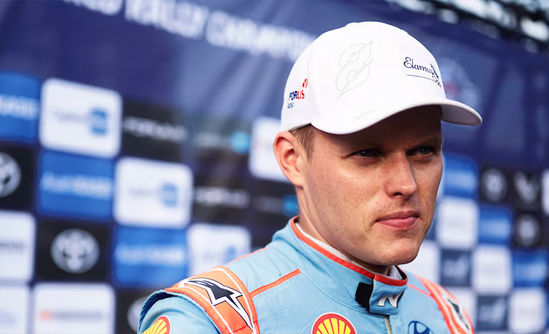 Ott Tanak