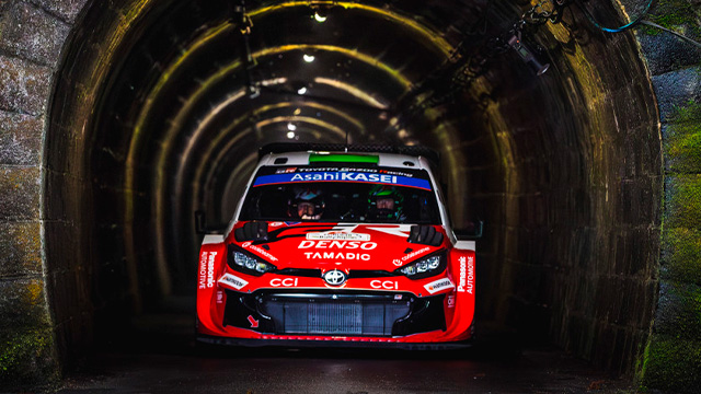 S&eacute;bastian Loeb was satisfied with his performance this Saturday at bp Ultimate Rally-Raid Portugal