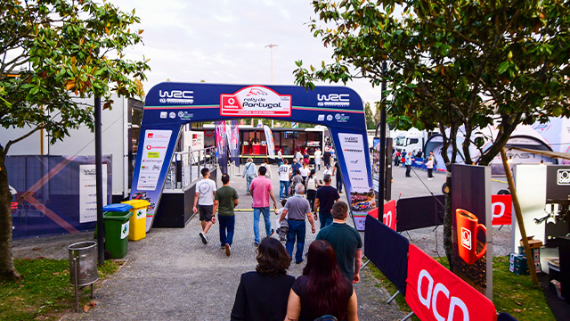 Vodafone Rally de Portugal - Exponor