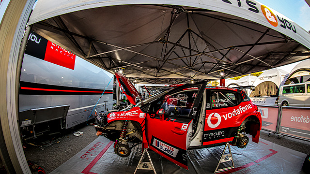 Vodafone Rally de Portugal - Exponor