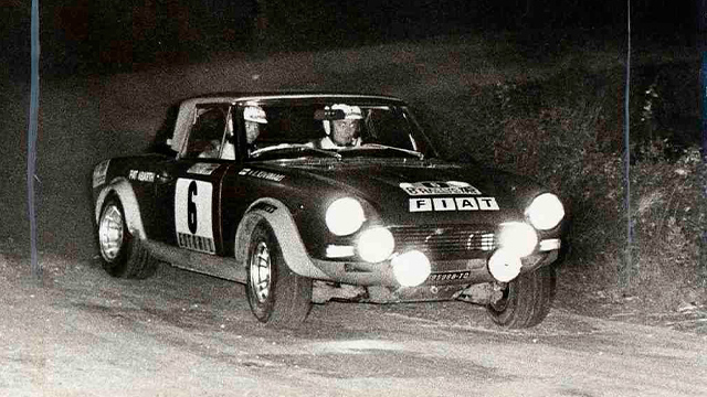 Vodafone Rally de Portugal - As rivalidades dos anos 70