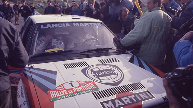 Vodafone Rally de Portugal - As rivalidades dos anos 70