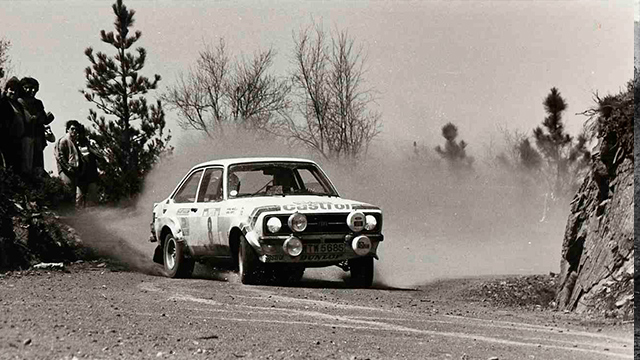 Vodafone Rally de Portugal - As rivalidades dos anos 70