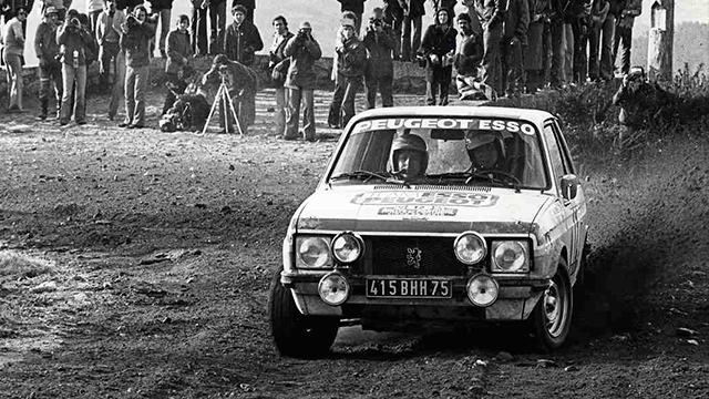Vodafone Rally de Portugal - As rivalidades dos anos 70