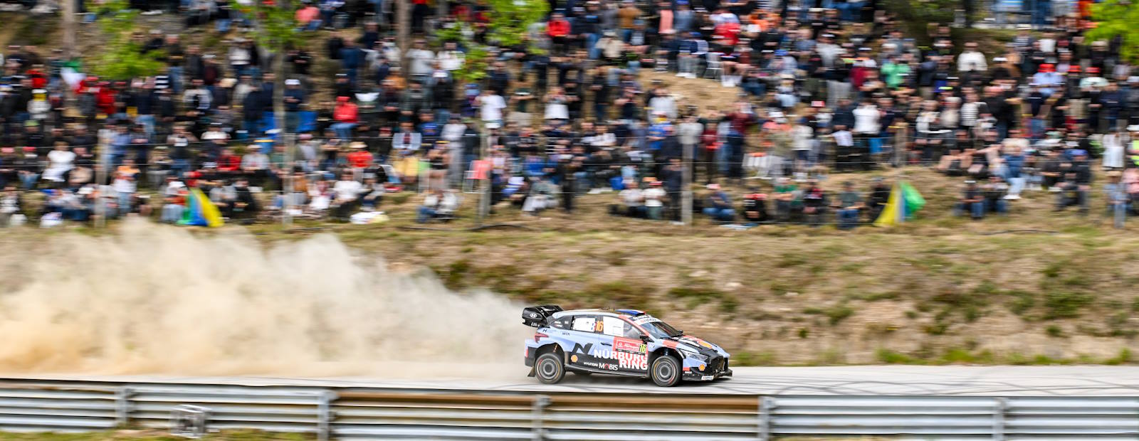 Stage Flash 1 | Adrien Fourmaux supera Elfyn Evans 