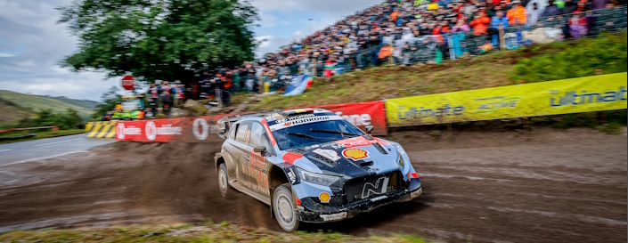 Stage Flash 23 |  Neuville confirms second Portugal victory